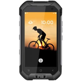 Blackview BV6000 32GB - Zwart - Simlockvrij