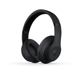 Studio 3 Wireless geluidsdemper Hoofdtelefoon - bedraad + draadloos microfoon Zwart mat