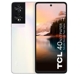 TCL 40 NxtPaper 256GB - Wit - Simlockvrij