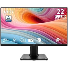 24-inch MSI PRO MP225 E12VL 1920 x 1080 LED Beeldscherm
