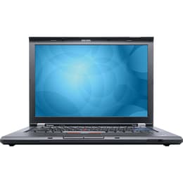 Lenovo ThinkPad T410S 14" Core i5 2.4 GHz - SSD 256 Go RAM 8 GB AZERTY - Frans