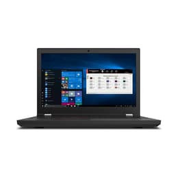 Lenovo ThinkPad P15 G2 15" Core i7 2.1 GHz - SSD 1 TB - 32GB QWERTY - Spaans
