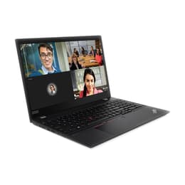 Lenovo ThinkPad T15 G1 15" Core i5 1.6 GHz - SSD 512 GB - 16GB QWERTY - Italiaans