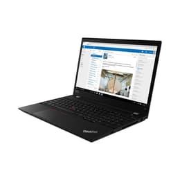 Lenovo ThinkPad T15 G1 15" Core i5 1.6 GHz - SSD 512 GB - 16GB QWERTY - Italiaans