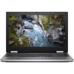 Dell Precision 7540 15" Core i7 2.6 GHz - SSD 512 GB - 16GB QWERTY - Spaans