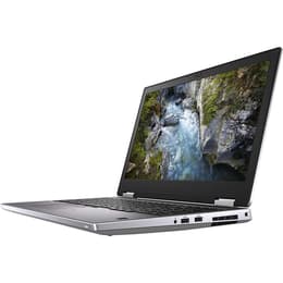 Dell Precision 7540 15" Core i7 2.6 GHz - SSD 512 GB - 16GB QWERTY - Spaans