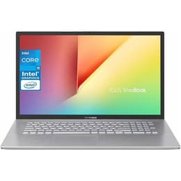 Asus VivoBook 17 X712 17" Core i7 2.8 GHz - SSD 512 GB - 16GB QWERTY - Engels