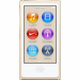 iPod nano 7 16GB - Goud
