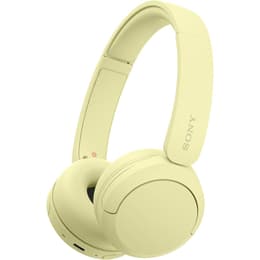 WH-CH520 Hoofdtelefoon - wireless microfoon Geel
