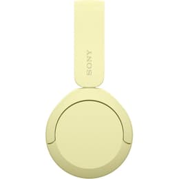 WH-CH520 Hoofdtelefoon - wireless microfoon Geel