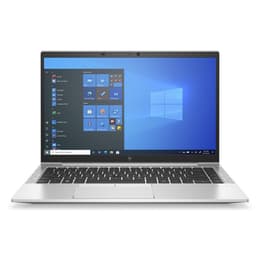 HP EliteBook 840 G8 14" Core i5 2.4 GHz - SSD 512 GB - 16GB AZERTY - Frans