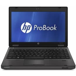 HP ProBook 6360B 13" Core i5 2.5 GHz - SSD 512 GB - 4GB AZERTY - Frans