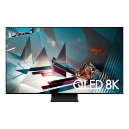 Smart TV Samsung QLED Ultra HD 8K 165 cm QE65Q800TALXXN