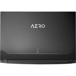 Gigabyte Aero 15 XD-73EE644SP 15" Core i7 2 GHz - SSD 1 TB - 16GB - NVIDIA GEFORCE RTX 3070 QWERTY - Scandinavisch
