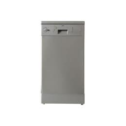 Listo LVS49 L2S Vaatwasser vrijstaand 57 cm - 10 tot 12 couverts