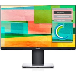 27-inch Dell P2719H 1920 x 1080 LED Beeldscherm Zwart