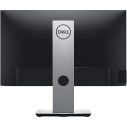 27-inch Dell P2719H 1920 x 1080 LED Beeldscherm Zwart