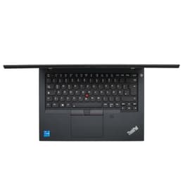Lenovo ThinkPad L14 G2 14" Core i5 2.4 GHz - SSD 1 TB - 16GB QWERTZ - Duits