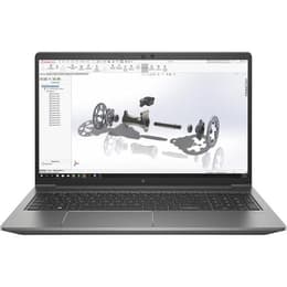 HP Zbook Power G7 15" Core i7 2.6 GHz - SSD 256 GB - 16GB QWERTY - Italiaans