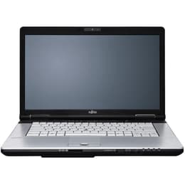 Fujitsu LifeBook E751 15" Core i5 2.5 GHz - HDD 500 GB - 4GB AZERTY - Frans