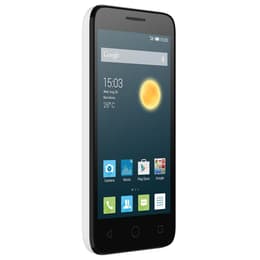 Alcatel Pixi 3 (4.5) 8GB - Wit - Simlockvrij