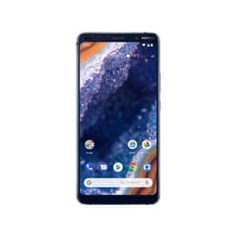 Nokia 9 Pureview 128GB - Blauw - Simlockvrij