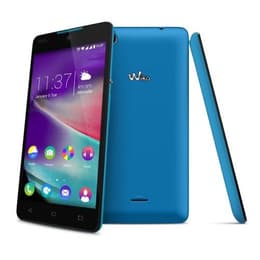 Wiko Rainbow Lite 4G 4GB - Blauw - Simlockvrij