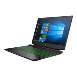 HP Pavillion 15-EC1103NF 15" Ryzen 5 3 GHz - SSD 512 GB - 8GB AZERTY - Frans