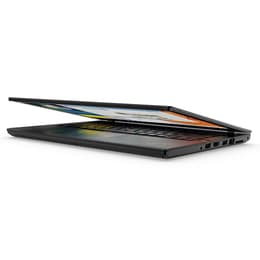 Lenovo ThinkPad T470 14" Core i5 2.4 GHz - HDD 500 GB - 8GB AZERTY - Frans