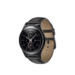 Horloges Cardio Samsung Gear S2 classic - Zwart