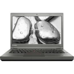 Lenovo ThinkPad T440P 14" Core i5 2.6 GHz - SSD 512 GB - 4GB QWERTY - Italiaans