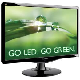 19-inch Viewsonic VA1931wa LED Beeldscherm Zwart