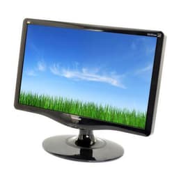 19-inch Viewsonic VA1931wa LED Beeldscherm Zwart