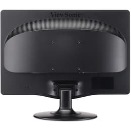 19-inch Viewsonic VA1931wa LED Beeldscherm Zwart