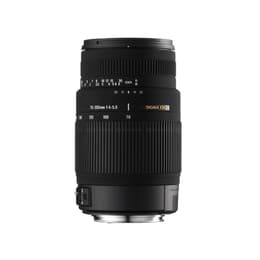 Sigma Lens EF 70-300mm f/4-5.6 EF 70-300mm f/4-5.6