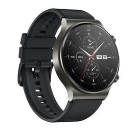 Horloges Cardio GPS Huawei Watch GT 2 Pro - Zwart (Midnight Black)