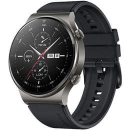Horloges Cardio GPS Huawei Watch GT 2 Pro - Zwart (Midnight Black)