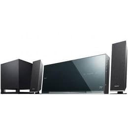 Soundbar & Home cinema-set Sony HBD-F500 - Zwart