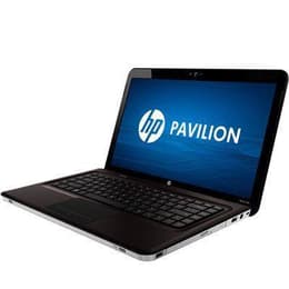 HP Pavilion DV6-3110EZ 15" Core i3 2.2 GHz - HDD 320 GB - 4GB AZERTY - Frans