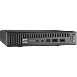 HP ProDesk 600 G2 Mini Core i5 2,5 GHz - SSD 256 GB RAM 8GB
