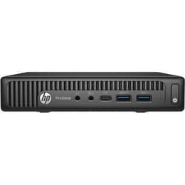HP ProDesk 600 G2 Mini Core i5 2.5 GHz - SSD 256 GB RAM 8GB