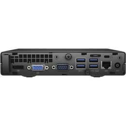 HP ProDesk 600 G2 Mini Core i5 2.5 GHz - SSD 256 GB RAM 8GB