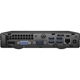 HP ProDesk 600 G2 Mini Core i5 2,5 GHz - SSD 256 GB RAM 8GB