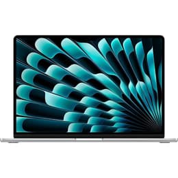 MacBook Air 15.3" (2023) - Apple M2 met 8‑core CPU en 10-core GPU - 8GB RAM - SSD 256GB - QWERTY - Italiaans