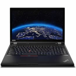Lenovo ThinkPad P53 15" Core i7 2.6 GHz - SSD 512 GB - 16GB QWERTY - Spaans