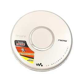 Sony Walkman D-FJ041 CD speler