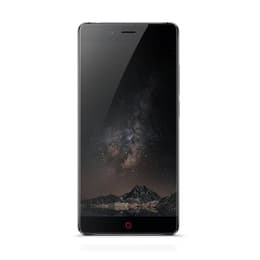ZTE Nubia Z11 64GB - Grijs - Simlockvrij