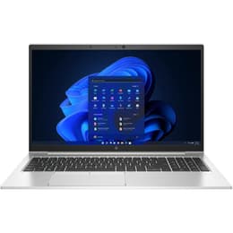 HP EliteBook 855 G8 15" Ryzen 5 PRO 2.3 GHz - SSD 512 GB - 8GB QWERTZ - Duits