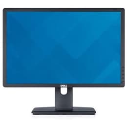 22-inch Dell P2213 1680 x 1050 LED Beeldscherm Zwart