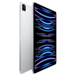 iPad Pro 12.9" (2022) 6e generatie 128 GB - WiFi - Zilver